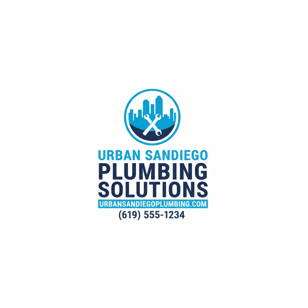 Urban San Diego Plumbing Solutions Logo